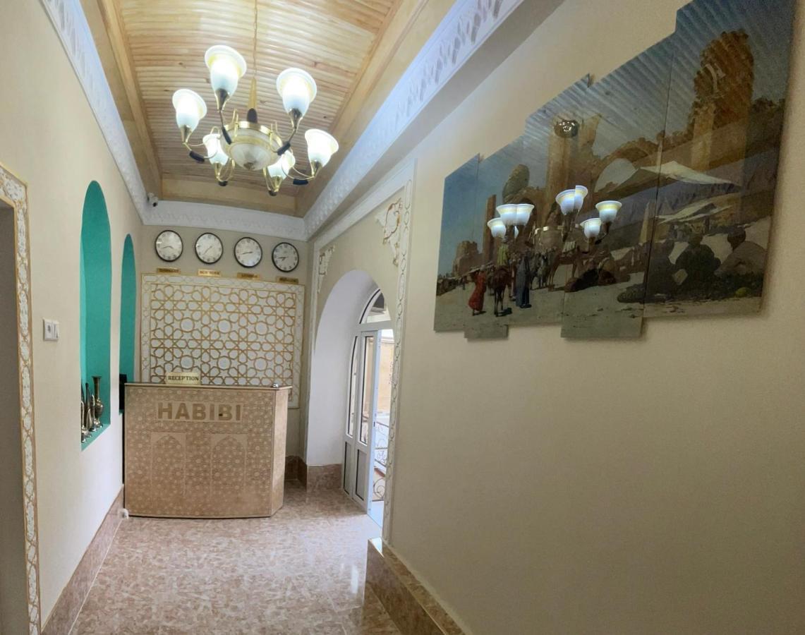 Habibi Bukhara 호텔 외부 사진